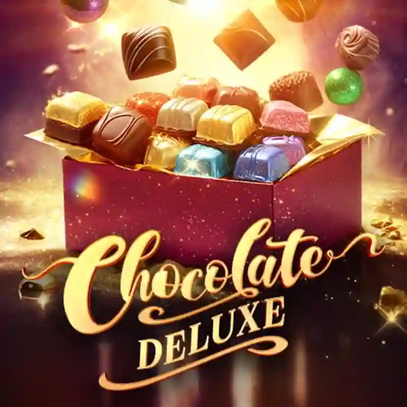 Chocolate Deluxe Slot Game inbet