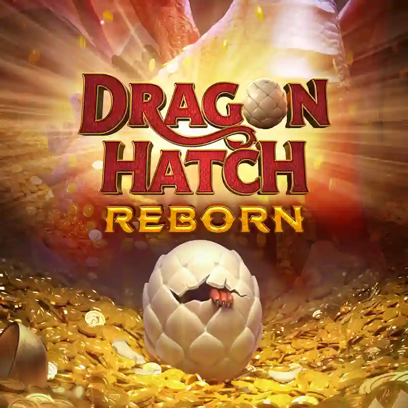 Dragon Hatch Reborn Slot en inbet Casino
