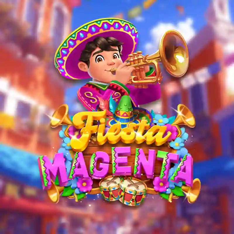 Slot Fiesta Magenta en inbet
