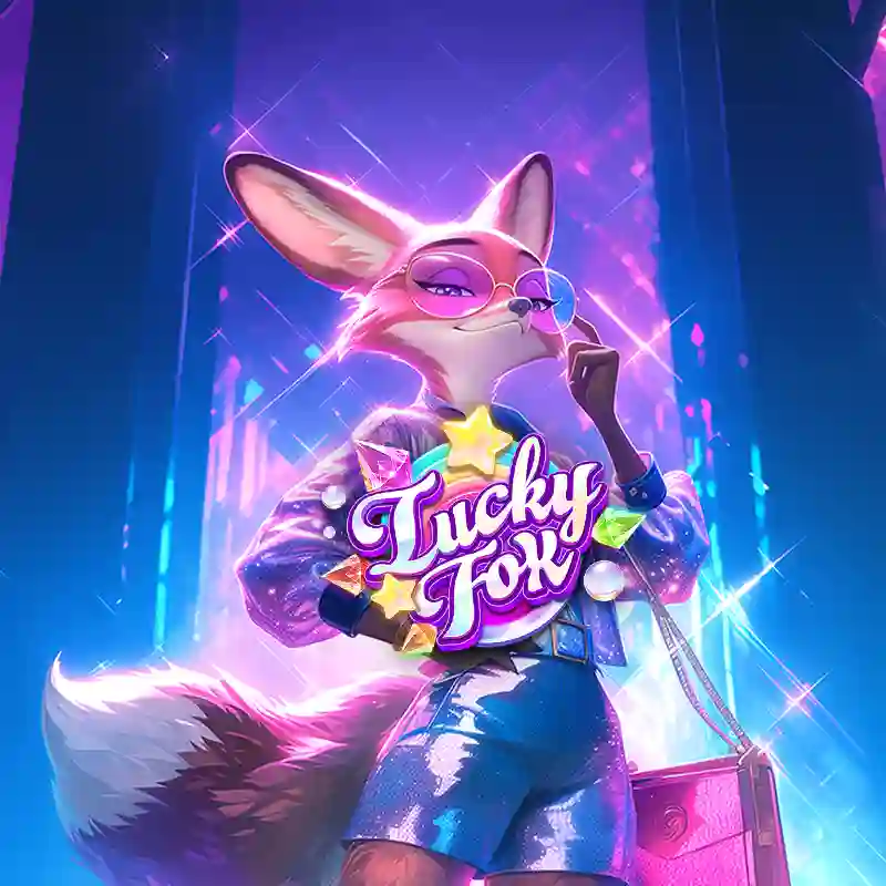 Icono de Lucky Fox - inbet Casino
