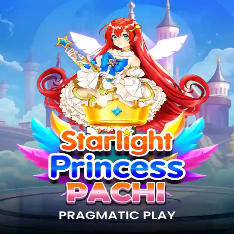 Starlight Princess Pachi Slot - inbet Casino