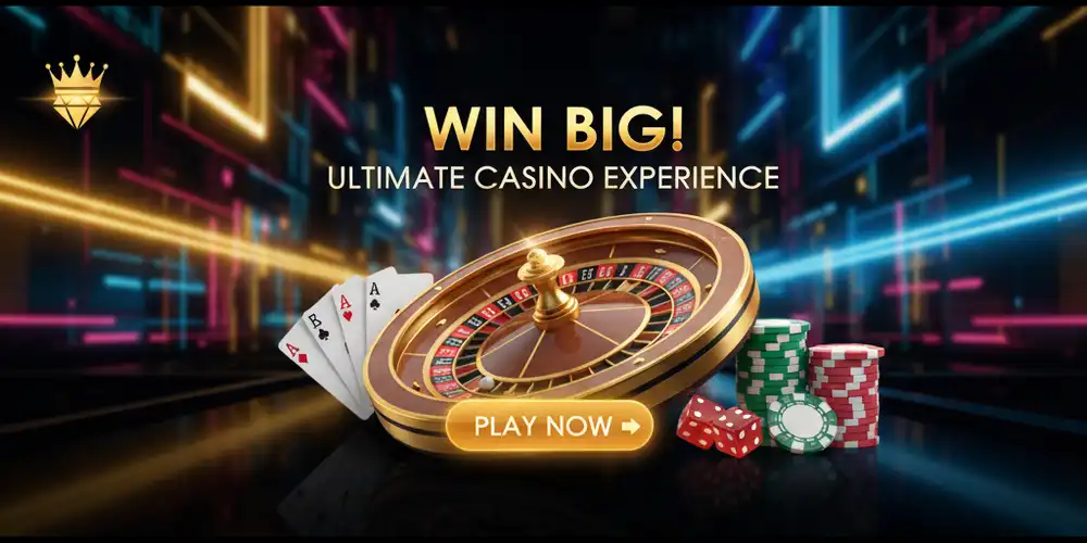 Inbet Casino Banner